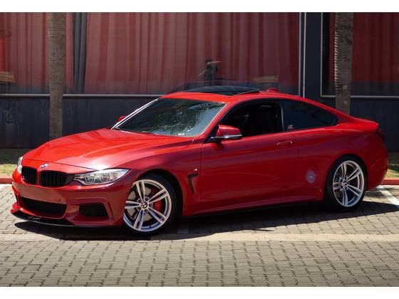BMW 435i 3.0 M SPORT 24V GASOLINA 2P AUTOMÁTICO